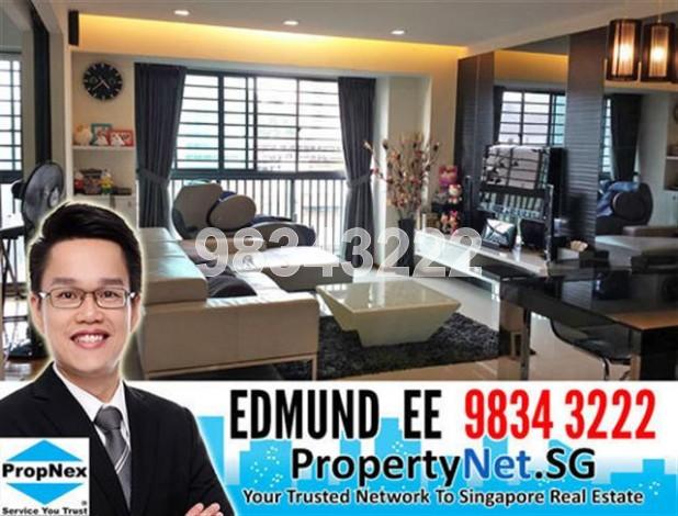 CANTONMENT ROAD (Bukit Merah), HDB 1 Room #78379242